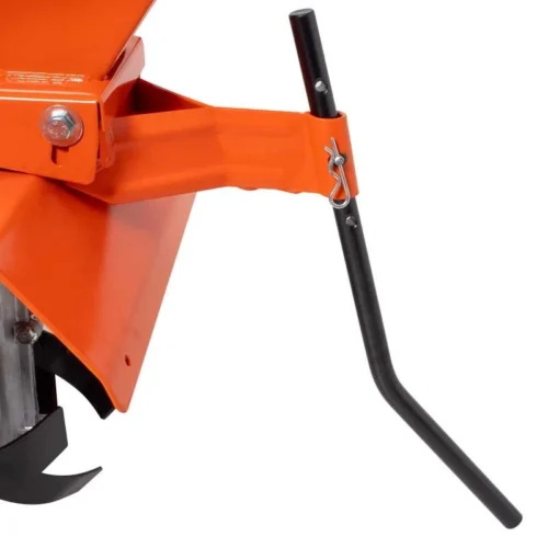 Motobineuse Thermique Essence 4T 139cc 2.4kW 4 Fraises Largeur 36cm ST PIERRE DU CHAMP -Outil Atelier Magasin product 819