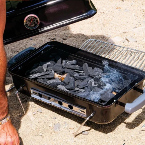 Barbecue Charbon Portable ROSTER 15 Barbecue Charbon Portable ROSTER -Outil Atelier Magasin product 832