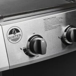 Barbecue Gaz ROSTER 5 Brûleurs Dont 1 Latéral Avec Plancha Et Grille De Cuisson Combinées 17 Barbecue Gaz ROSTER 5 Brûleurs Dont 1 Latéral Avec Plancha Et Grille De Cuisson Combinées -Outil Atelier Magasin product 855