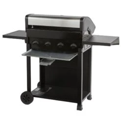 Barbecue Gaz ROSTER 5 Brûleurs Dont 1 Latéral Avec Plancha Et Grille De Cuisson Combinées 19 Barbecue Gaz ROSTER 5 Brûleurs Dont 1 Latéral Avec Plancha Et Grille De Cuisson Combinées -Outil Atelier Magasin product 857