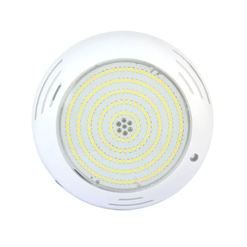 Projecteur 18W 6000K Ø180mm Pour Piscine Hors Sol En Structure BoisIP68 CREALYS