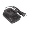 Chargeur Rapide 1H Pour Batterie 18V 2Ah Gamme KORMAN -Outil Atelier Magasin product 873