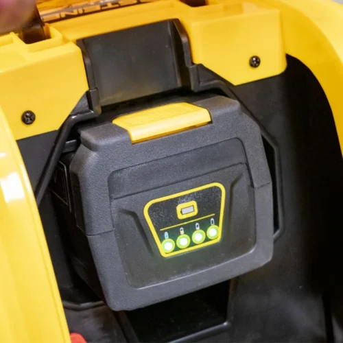 Batterie 40V 4Ah Li-ion Pour Tondeuse Ref.600507 STEINER -Outil Atelier Magasin product 876