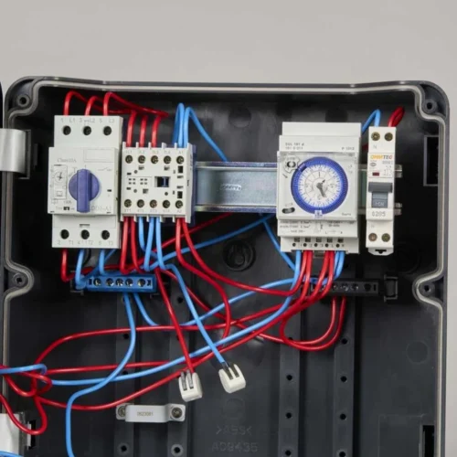 Coffret Piscine Filtration + Traitement De L'eau NALTO -Outil Atelier Magasin product 892