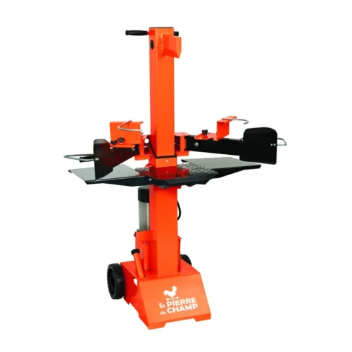 Fendeur De Bûches Electrique Vertical 8T 3000W ST PIERRE DU CHAMP