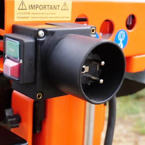 Fendeur De Bûches Electrique Vertical 8T 3000W ST PIERRE DU CHAMP 17 Fendeur De Bûches Electrique Vertical 8T 3000W ST PIERRE DU CHAMP -Outil Atelier Magasin product 903