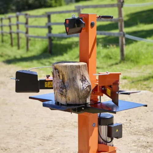 Fendeur De Bûches Electrique Vertical 8T 3000W ST PIERRE DU CHAMP 23 Fendeur De Bûches Electrique Vertical 8T 3000W ST PIERRE DU CHAMP -Outil Atelier Magasin product 909