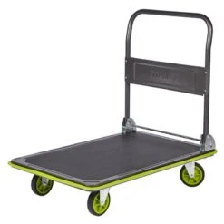 Chariot De Manutention Pliable 300kg FEROCE