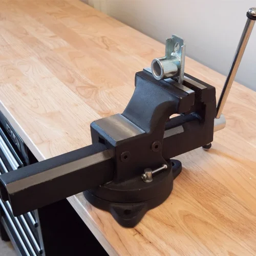 Étau D'atelier 125mm KORMAN -Outil Atelier Magasin product 921