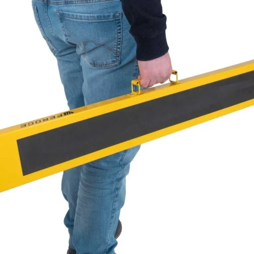 Tréteau Télescopique Pliable 150 Kg Avec Hauteur Réglable FEROCE -Outil Atelier Magasin product 938