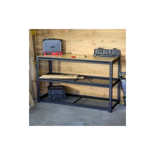 Étagèrede Rangement 3 Niveaux FEROCE