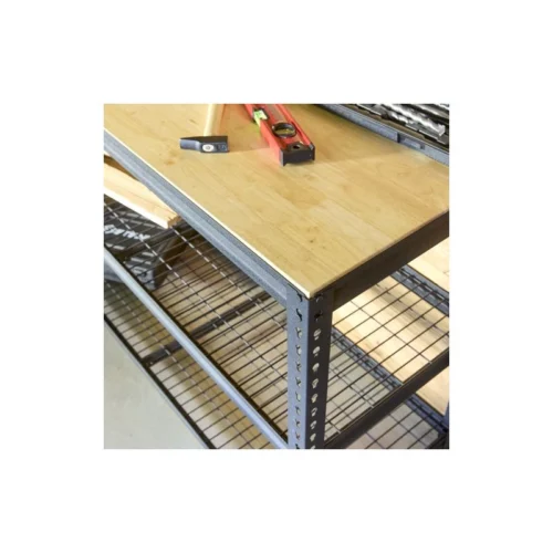 Étagèrede Rangement 3 Niveaux FEROCE -Outil Atelier Magasin product 943