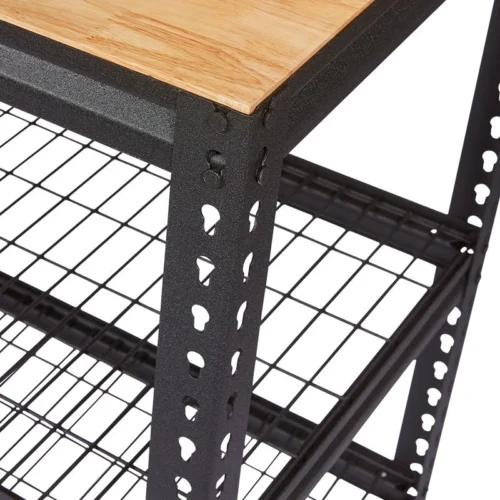 Étagèrede Rangement 3 Niveaux FEROCE -Outil Atelier Magasin product 944