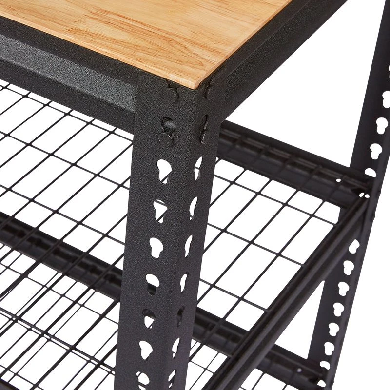 Étagèrede Rangement 3 Niveaux FEROCE 4 Étagèrede Rangement 3 Niveaux FEROCE – Image 4