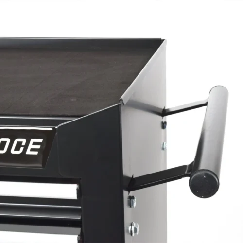 Servante D'Atelier 7 Tiroirs Sur Roues Avec Poignée Hauteur 78cm FEROCE -Outil Atelier Magasin product 977