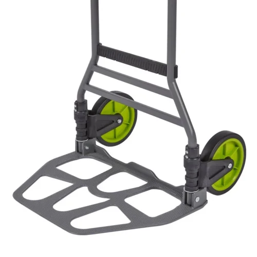 Diable De Manutention Pliable 150kg FEROCE -Outil Atelier Magasin product 983