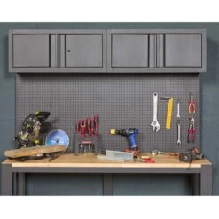 Établi D'atelier 180x54x91cm FEROCE -Outil Atelier Magasin product 991