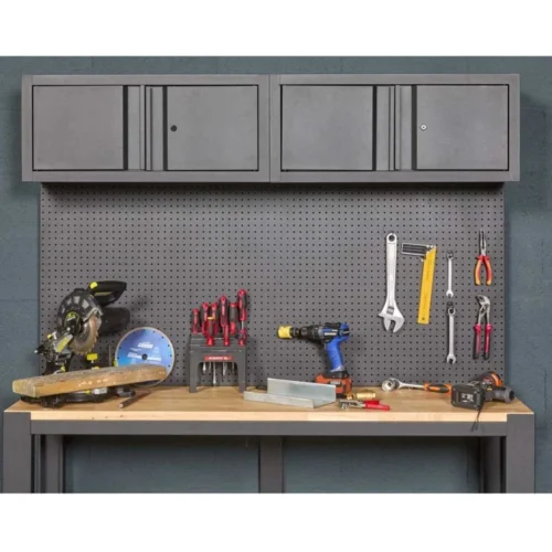 Établi D'atelier 180x54x91cm FEROCE 10 Établi D'atelier 180x54x91cm FEROCE -Outil Atelier Magasin product 991