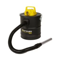 Aspirateur Vide Cendres 15L Moteur 800W STEINER