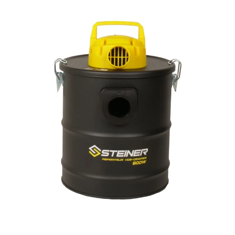 Aspirateur Vide Cendres 15L Moteur 800W STEINER 3 Aspirateur Vide Cendres 15L Moteur 800W STEINER – Image 3