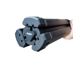 Projecteur De Chantier LED Rechargeable Sur Trépied 94/183cm 70W WOLTZ -Outil Atelier Magasin projecteur de chantier led rechargeable sur trepied 70w 5