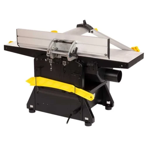 Raboteuse-Dégauchisseuse 1250W 204mm STEINER -Outil Atelier Magasin raboteuse degauchisseuse 1280w 204mm 6