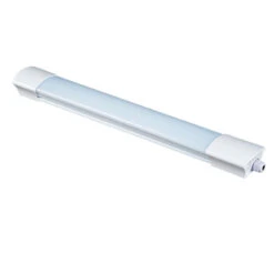 Reglette LED étanche 60cm 20W 4000K IP65 WOLTZ