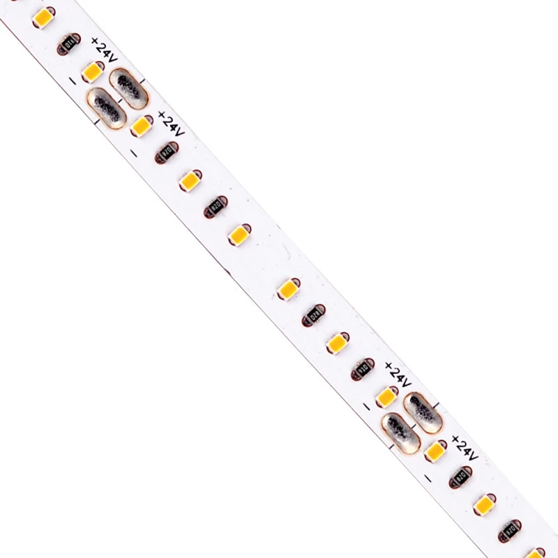 Ruban Led SMD 5M 10W/M 24V IP20 8mm 3000K WOLTZ 2 Ruban Led SMD 5M 10W/M 24V IP20 8mm 3000K WOLTZ – Image 2