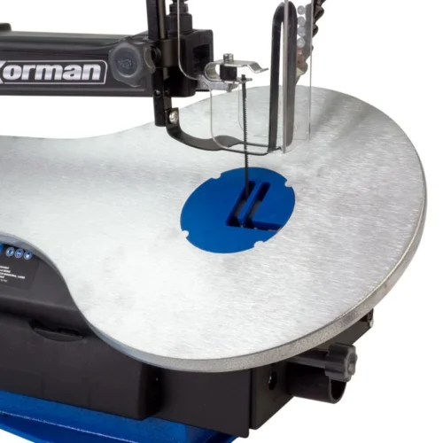 Scie à Chantourner 120W 406mm KORMAN TX -Outil Atelier Magasin scie a chantourner 120w 406mm 2