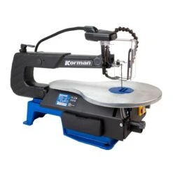 Scie à Chantourner 120W 406mm KORMAN TX
