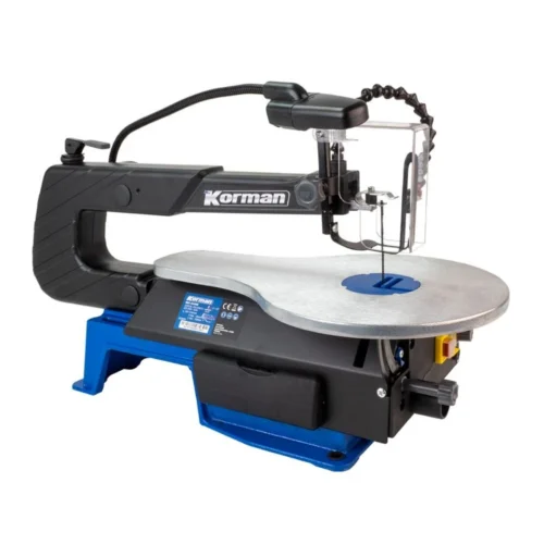 Scie à Chantourner 120W 406mm KORMAN TX