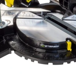 Scie à Onglet Radiale 2000W 210 Mm STEINER 10 Scie à Onglet Radiale 2000W 210 Mm STEINER -Outil Atelier Magasin scie a onglet radiale 2000w 210mm 10