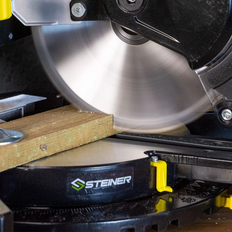 Scie à Onglet Radiale 2000W 210 Mm STEINER 7 Scie à Onglet Radiale 2000W 210 Mm STEINER – Image 7
