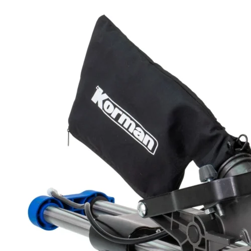 Scie à Onglet Radiale 2000W 210 Mm KORMAN -Outil Atelier Magasin scie a onglet radiale 2000w 210mm 6