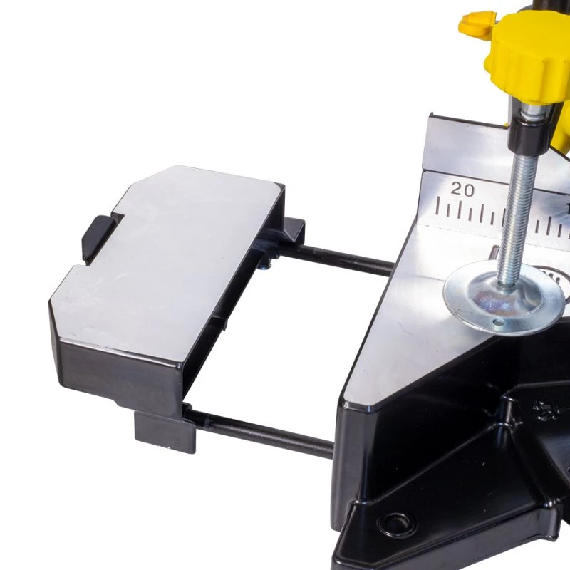 Scie à Onglet Radiale 2000W 210 Mm STEINER 3 Scie à Onglet Radiale 2000W 210 Mm STEINER – Image 3