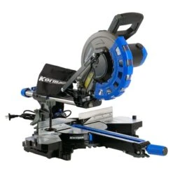 Scie à Onglet Radiale 2000W 255 Mm Laser KORMAN