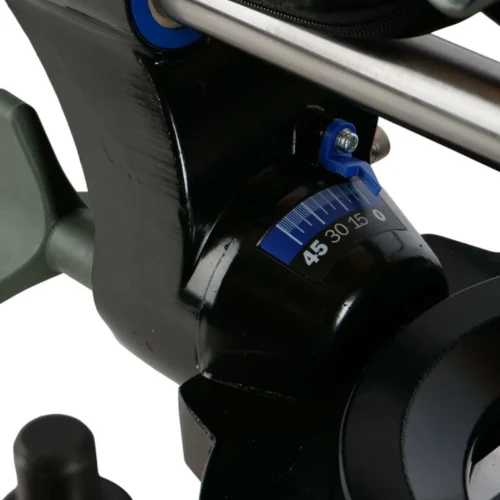 Scie à Onglet Radiale 2000W 255 Mm Laser KORMAN -Outil Atelier Magasin scie a onglet radiale 2000w 255mm 5