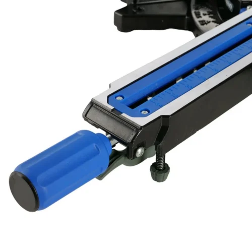 Scie à Onglet Radiale 2000W 255 Mm Laser KORMAN -Outil Atelier Magasin scie a onglet radiale 2000w 255mm 6