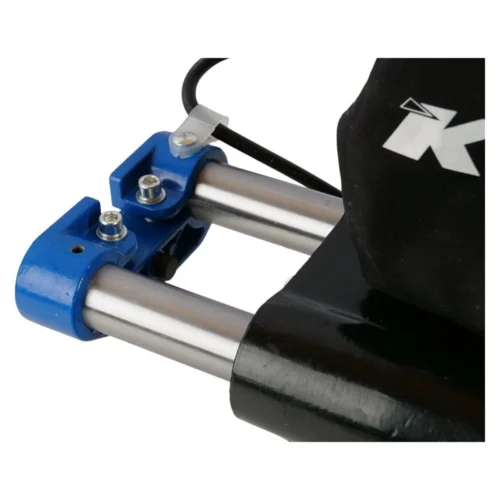 Scie à Onglet Radiale 2000W 255 Mm Laser KORMAN -Outil Atelier Magasin scie a onglet radiale 2000w 255mm 7