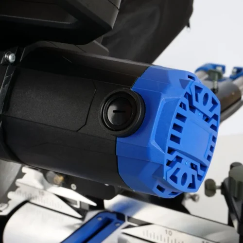 Scie à Onglet Radiale 2000W 255 Mm Laser KORMAN -Outil Atelier Magasin scie a onglet radiale 2000w 255mm 8