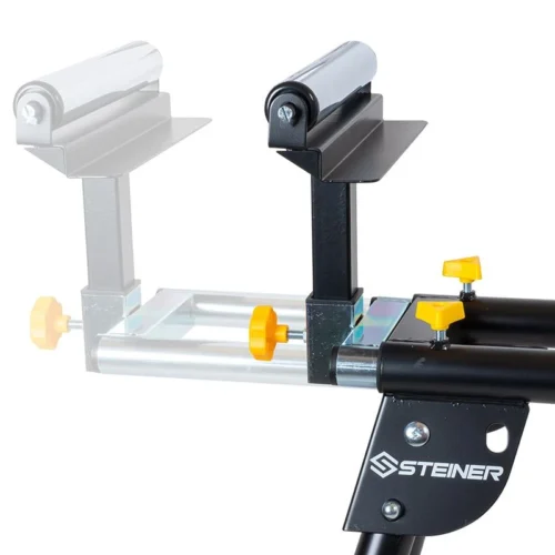 Scie à Onglet Radiale 2000W 305 Mm Laser Double Inclinaison + Support STEINER -Outil Atelier Magasin scie a onglet radiale 2000w 305 mm laser double inclinaison steiner support 6