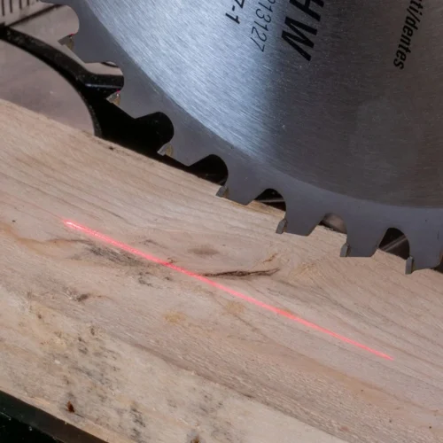 Scie à Onglet Radiale 2000W 305 Mm Laser Double Inclinaison + Support STEINER -Outil Atelier Magasin scie a onglet radiale 2000w 305 mm laser double inclinaison steiner support 8