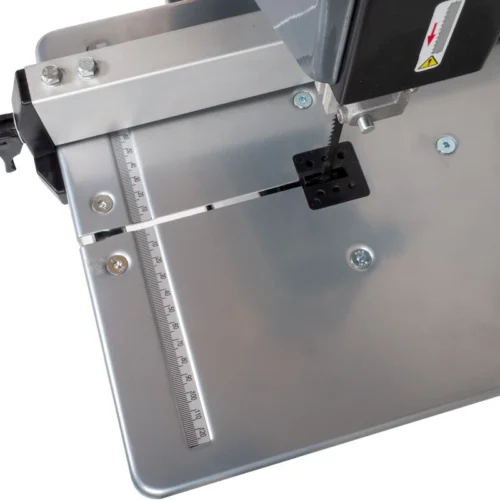 Scie à Ruban 250W 195mm STEINER -Outil Atelier Magasin scie a ruban 250w 195mm 5