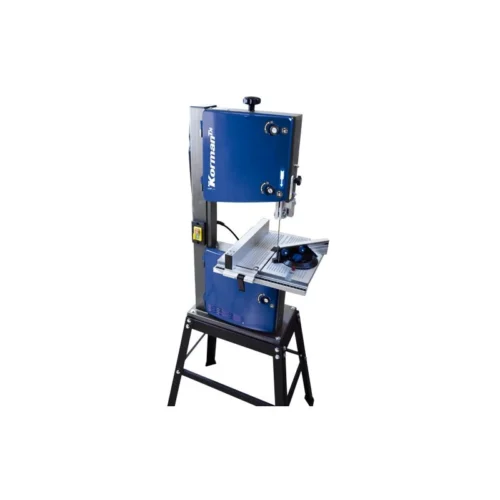 Scie à Ruban 420W 245mm KORMAN -Outil Atelier Magasin scie a ruban 420w 245mm 2