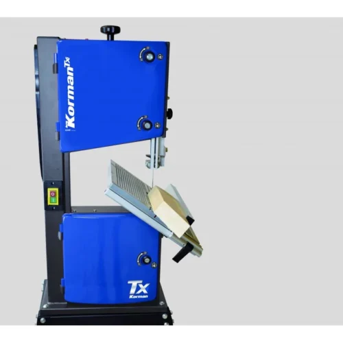 Scie à Ruban 420W 245mm KORMAN -Outil Atelier Magasin scie a ruban 420w 245mm 7