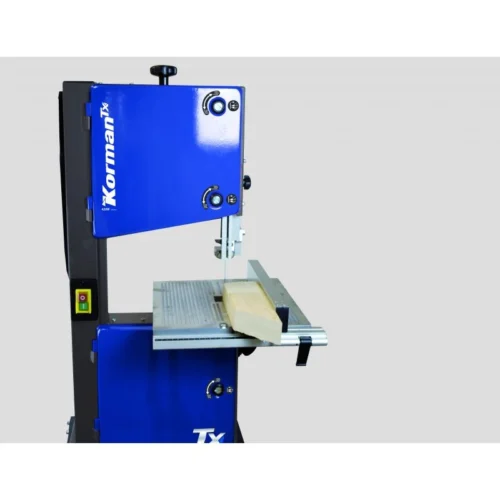 Scie à Ruban 420W 245mm KORMAN -Outil Atelier Magasin scie a ruban 420w 245mm 8