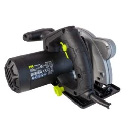 Scie Circulaire 1300W 185mm MCKERSON -Outil Atelier Magasin scie circulaire 1300w 185mm 4