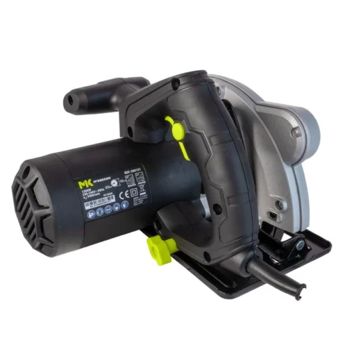 Scie Circulaire 1300W 185mm MCKERSON -Outil Atelier Magasin scie circulaire 1300w 185mm 4