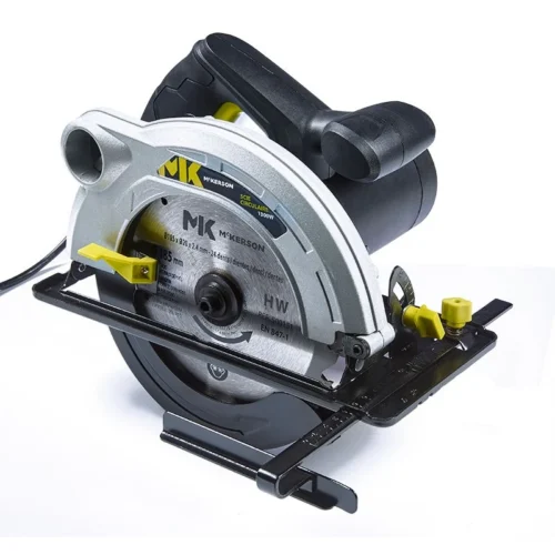 Scie Circulaire 1300W 185mm MCKERSON
