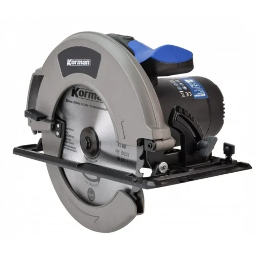 Scie Circulaire 2000W 235mm KORMAN